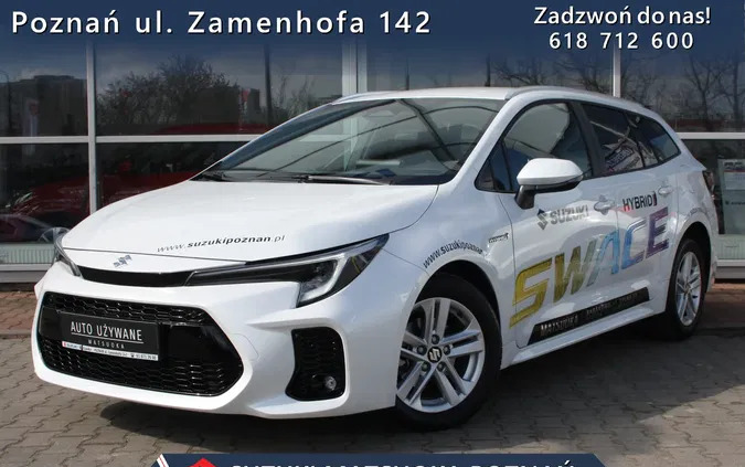 samochody osobowe Suzuki Swace cena 126900 przebieg: 3400, rok produkcji 2023 z Piława Górna